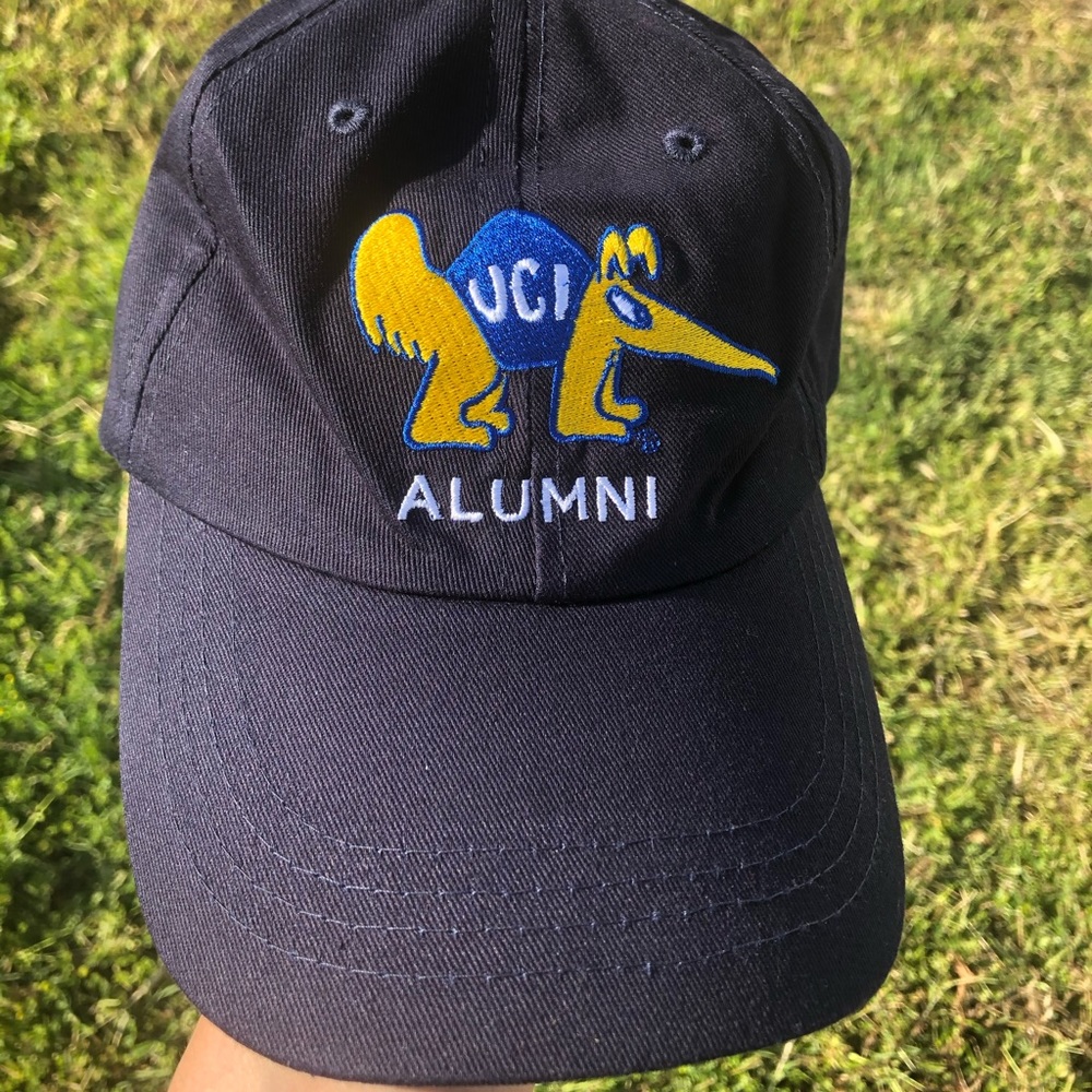 UCI alumni hat